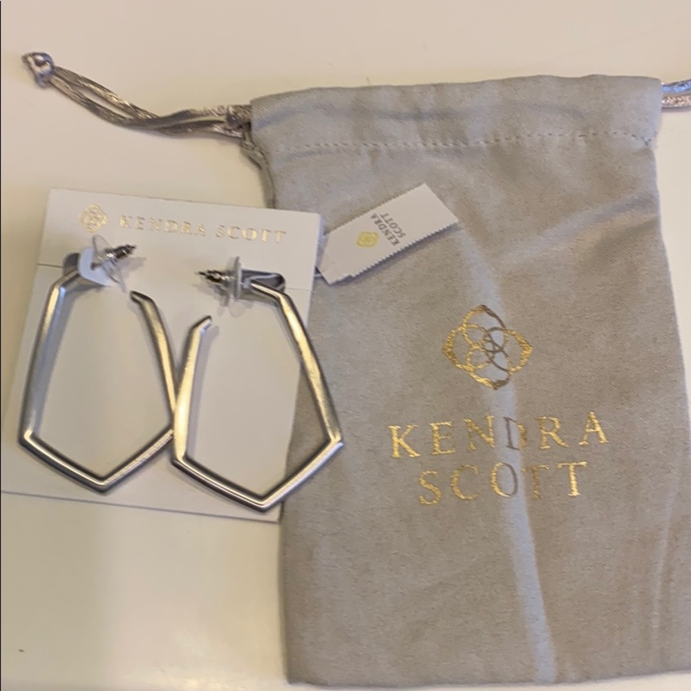 Kendra Scott earrings